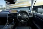 Lexus RX450hL 2018 года (UK)